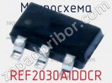 Микросхема REF2030AIDDCR