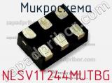 Микросхема NLSV1T244MUTBG