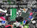 Процессор SMS3400HAX3CM 