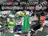 Процессор AM4455SHE24HJ