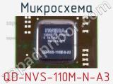 Микросхема QD-NVS-110M-N-A3 