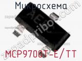 Микросхема MCP9700T-E/TT