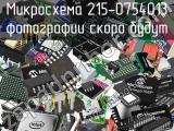 Микросхема 215-0754013 