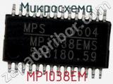 Микросхема MP1038EM 