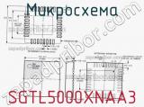 Микросхема SGTL5000XNAA3 фотография 3.