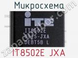 Микросхема IT8502E JXA 