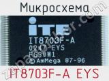 Микросхема IT8703F-A EYS фотография 2.