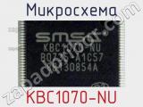 Микросхема KBC1070-NU 