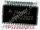 Контроллер TPS2202IDFLE 