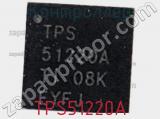 Контроллер TPS51220A 