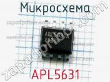 Микросхема APL5631 