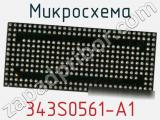Микросхема 343S0561-A1 фотография 2.