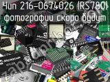 Чип 216-0674026 (RS780)