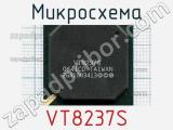 Микросхема VT8237S 