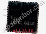 Контроллер ALC269X 
