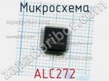 Микросхема ALC272 