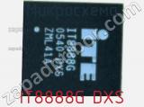 Микросхема IT8888G DXS 