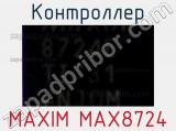 Контроллер MAXIM MAX8724 
