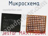 Микросхема Jestar MAX77804K 