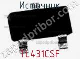 Источник TL431CSF фотография 2.