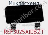 Микросхема REF3025AIDBZT фотография 2.