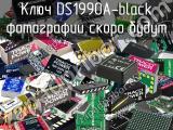 Ключ DS1990A-black