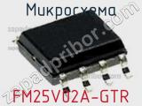 Микросхема FM25V02A-GTR