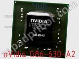 Чип nVidia G86-630-A2 