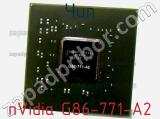 Чип nVidia G86-771-A2 фотография 3.