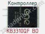 Контроллер KB3310QF BO 