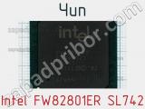 Чип Intel FW82801ER SL742 