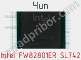 Чип Intel FW82801ER SL742