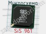 Микросхема SiS 961 