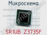 Микросхема SR1UB Z3735F 