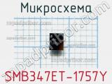 Микросхема SMB347ET-1757Y 