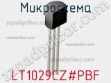 Микросхема LT1029CZ#PBF фотография 2.