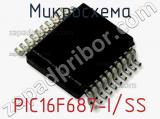Микросхема PIC16F687-I/SS фотография 2.