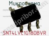 Микросхема SN74LVC1G18DBVR 