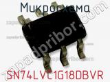 Микросхема SN74LVC1G18DBVR фотография 3.