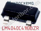Микросхема LM4040C41IDBZR фотография 2.