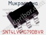 Микросхема SN74LVC1G79DBVR фотография 2.