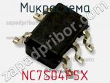 Микросхема NC7S04P5X фотография 2.