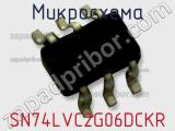 Микросхема SN74LVC2G06DCKR фотография 3.