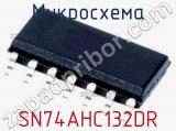 Микросхема SN74AHC132DR