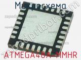 Микросхема ATMEGA48A-MMHR 