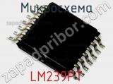 Микросхема LM239PT фотография 2.