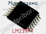 Микросхема LM239PT фотография 3.