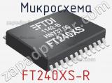 Микросхема FT240XS-R 