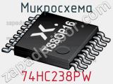 Микросхема 74HC238PW фотография 2.