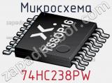 Микросхема 74HC238PW фотография 3.